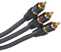 Monster B SV1CV-2M Component Video Cables (2 meter)