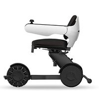WZCXYX Portable Elderly Scooter/Electric Wheelchair, 360-degree High-Sensitive Turning, Disabled