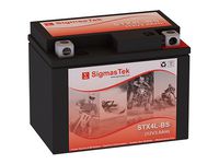 CYTX4L-BS Motorcycle Battery (Replacement)
