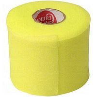 Mixed Colors Bulk Prewrap for Athletic Tape - 12 Rolls, Yellow