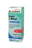 Bioallers Grain and Wheat, 1-Ounce (Pack of 2)