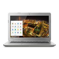 Toshiba CB30-A3120, Intel Celeron, 13.3" LED, 2GB, 16GB SSD, Chromebook, (Renewed)