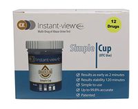 Instant-view® Plus Simple Cup Multi-Drug Home Test (12 Drugs)