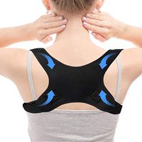 Zxwzzz Invisible Hump Correction Belt for Men and Women (Size : M)