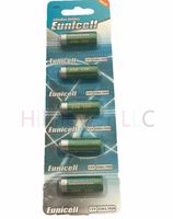 Hillflower 20 Piece 23A A23 MN21 GP23 23 23AE Card 0% Mercury 0% Hg 12V Heavy Duty Alkaline Light Prime Battery
