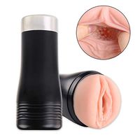 Geloo 3D P^us^s^yc^at Male Toys Pocket Cup for Women, Pusseys Strocker Sleeve Cup Woman Realistic Love Doles for Men Adults Toy
