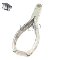 DDP STAINLESS STEEL NAIL CUTTER 4 INCHES