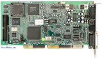 CREATIVE TECHNOLOGY - CREATIVE TECHNOLOGY CT1740 SOUND BLASTER 16