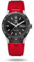 TAG Heuer CONNECTED Luxury Smart Watch (Compatible with Android/iPhone) (Red)