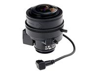 AXIS 5800-781 Fujinon - CCTV Lens - vari-Focal - auto iris - 1/3" - CS-Mount - 2.2 mm - 6 mm - for P
