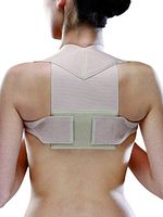 Posture Corrector. Back and clavicular Brace Art.9494 Size L 94-101 cm.