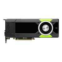 HP M6V53AA NVIDIA Quadro M5000 - Graphics card - Quadro M5000-8 GB GDDR5 - PCIe 3.0 x16 - DVI, 4 x DisplayPort - for Workstation Z240 (MT, tower), Z440, Z640, Z840