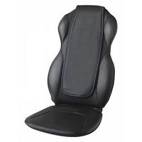 HoMedics QRM-400 Quad Roller Massaging Cushion with Traveling Shiatsu Massage