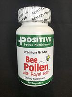 Positive Power Bee Pollen with Royal Jelly