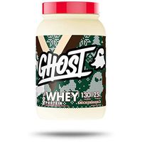 Ghost Snickerdoodle & Hunter Green Sport Towel