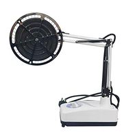 250W TDP Far Infrared Heat Lamp Non-Red Light Improve Blood Circulation Vertical: Adjustable Temperature and Time