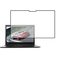 Leze - High Clarity Anti Scratch (1x Pc) Screen Protector for 14" Lenovo Thinkpad X1 Carbon Ultrabook 4th Gen (2016 Version)