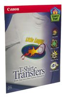 Canon T-Shirt Transfer Paper (CST-6178-000)