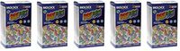 200 Pairs Moldex 6604 Sparkplugs Disposable Ear Plug Uncorded NRR 33 (Fіvе Расk)