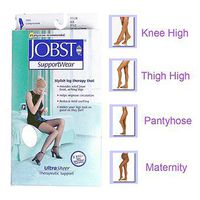 Jobst - UltraSheer Mild Compression Over-the-Calf (Knee High) S Sun Bronze