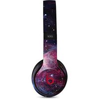 Skinit Decal Audio Skin for Beats Solo 3 Wireless - Originally Designed The Orion Nebula Pink Design