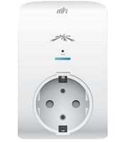 Ubiquiti mPower Mini switchable AC port power sensing Lan 802.11b/g/n