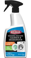 Weiman Washing Machine Cleaner and Deodorizer - Cleans Washing Machines Without Damaging Clothing - 24 Fl. Oz.