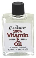 Cococare 100% Vitamin-E 1oz 28000 I.U. (3 Pack)