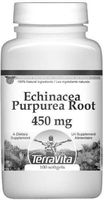 Echinacea Purpurea Root - 450 mg (100 Capsules, ZIN: 510922)