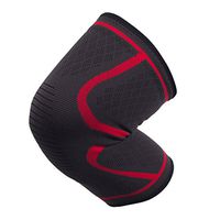 SLTY Knee Support Compression Sleeves, Athletics Knee Brace for Pain Relief Injury Recovery Running Jogging Sports Knee Protector