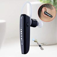 Sound collector Hearing device Digital type Lightweight USB rechargeable ear-mounted type Right and left both ears Compact sound collector Noise suppression Kai-kun Parents with earpiece 3 Elderly Age