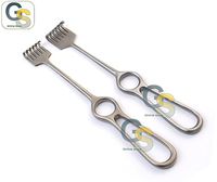 G.S VOLKMAN RETRACTOR 6 PRONG SHARP, BLUNT