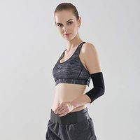 Liu Sensen Men's and Women's Arms Support Elbow/Protective Bandage/Tennis Elbow Protection Belt/Medical Elbow High Elasticity to Keep Warm,XL