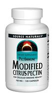 Source Naturals PectImmune Modified Citrus Pectin Powder 750mg - 120 Capsules