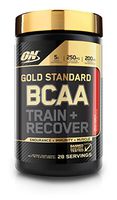 Optimum Nutrition Gold Standard BCAA, Fruit Punch, 28 Servings, Branched Chain Amino Acids, 5g BCAA blend