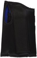 Bilt-Rite Mastex Health 8 Inch Premium Left Wrist Brace, Black, Large