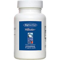 Allergy Research Group HiBiotin, 90 Vegetarian Capsules