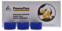 Powerflex 1.5" Stretch Athletic Tape - Blue, 32 Rolls