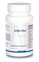 ADB5-Plus™ Adrenal Support Supplement - by Biotics Research 180 Tablets