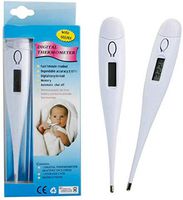 Best Digital Thermometer, Rectal and Oral Thermometer for Adults and Babies,High Precision Thermometer for Fever, Accurate and Fast Readings (2pcs)