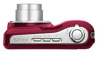 Kodak EasyShare C195 14 Megapixel Compact Camera - Red (8754509)