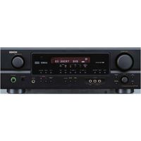 Denon AVR-1705 Home Theater Receiver with Dolby Digital EX, DTS-ES & Pro Logic