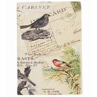 Passport Birds Journal