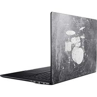 Skinit Decal Laptop Skin for Ativ Book 9 (15.6in 2014) - Originally Designed Faded Drumset Design