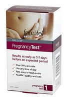 Forelife Extra Early Pregnancy 1-Test