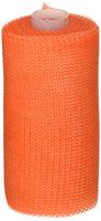 3M Health Care 82004W Plus Casting Tape, 4" x 4 yd. Size, Bright Orange (Pack of 10)