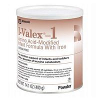I-Valex-1 Amino Acid-Modified Medical Food With Iron Powder 14.1-Oz (400-G) Can - 1 Each