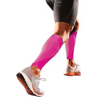Shock Doctor RE+ SVR Recovery Compression Calf Sleeve X Small Pink