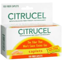 CITRUCEL CAPLET 100CP GLAXO SMITHKLINE CONSUMER