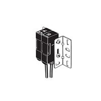 OMRON E3S-AT61 2M Built-in Amplifier Photoelectric Sensor (Medium Size)(Through-beam Sensors)(Vertical)(Pre-wired)(Sensing Distance 7m) NN